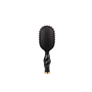 Mini Detangler Brush | Jet Black | Medium