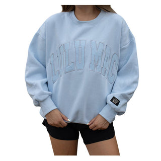 LuLu Mac LIGHT BLUE