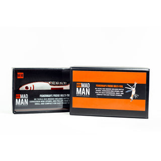Fishing Multi-Tool: Orange