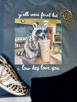 Feral Love Tee
