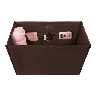 Case-Mate Jelly Tote Organizer - Espresso