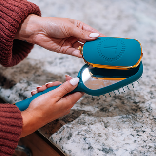 Detangler | Teal With It | Fine | Full Size