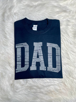 Distressed Dad Graphic Tee