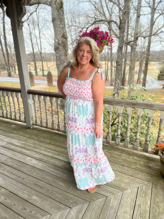 The Sweet Girl Tie Dress