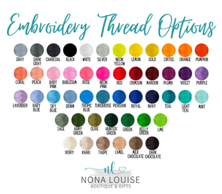 Bow Monogram Promo Crewneck Sweatshirt