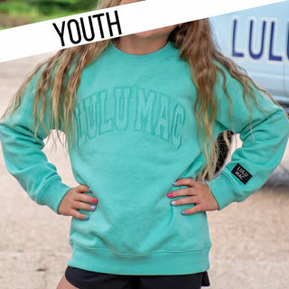 Youth Lulu Mac Mint