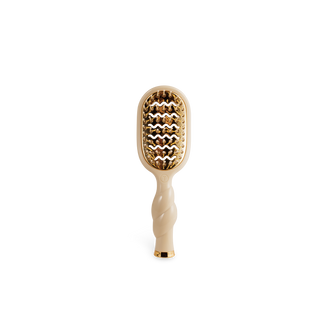 Mini Vented Brush | Tan