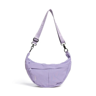 Periwinkle Crescent Bag