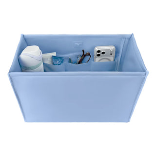 Case-Mate Jelly Tote Organizer - Carolina Blue