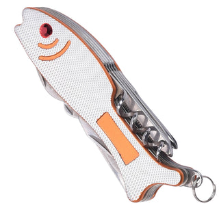 Fishing Multi-Tool: Orange