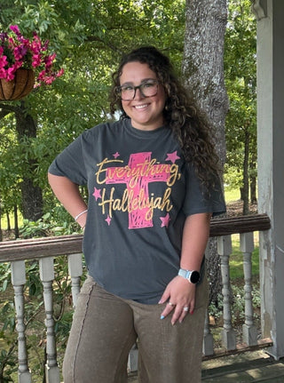 Everything Hallelujah Tee