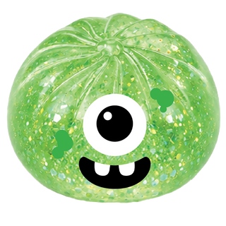 Spooky Mystery Dumpling Squishy Toy