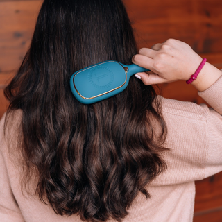 Detangler | Teal With It | Thick | Full Size