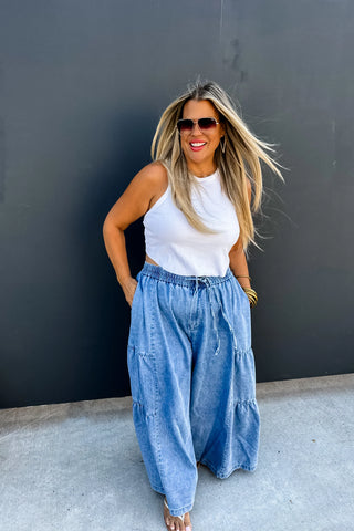 PREORDER- ECHO BOHO PANTS