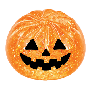 Spooky Mystery Dumpling Squishy Toy