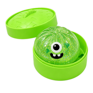 Petite Spooky Halloween Squishy Dumpling=