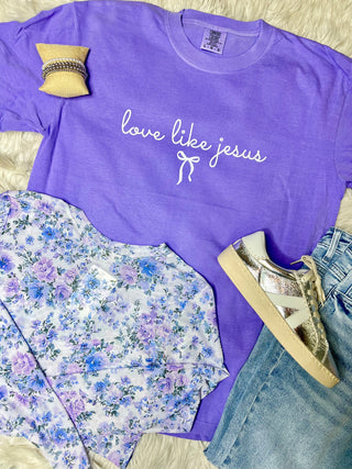 Love Like Jesus