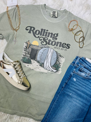 Stones Tee