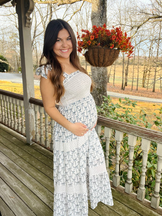 The Sweet Girl Bow Dress