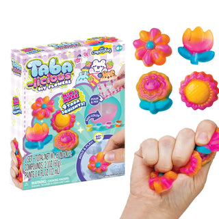 Taba-Licious Diy Kit Mega - Flowers