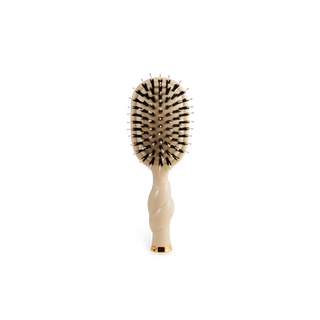 Mini Boar Brush | Tan