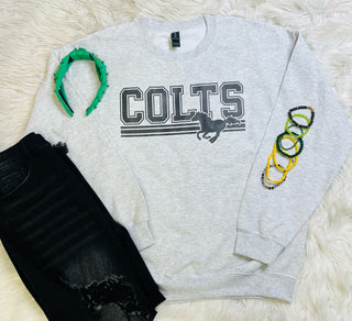 Colts Gildan Crewneck