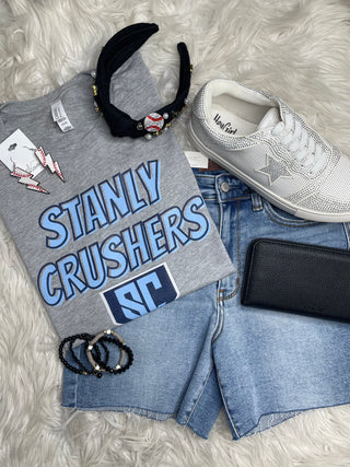 Stanly Crushers SC Tee