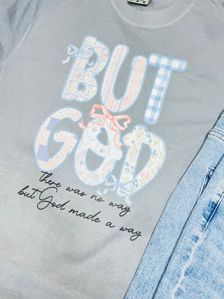 God Made A Way Tee