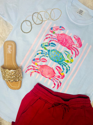 Crabby Tee