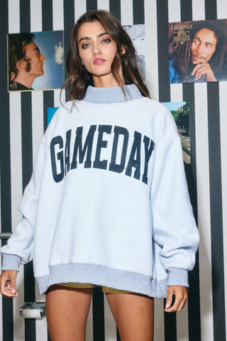 Football & Gameday Reversible Sweatshirt