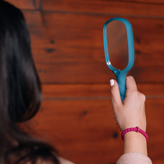 Detangler | Teal With It | Thick | Full Size