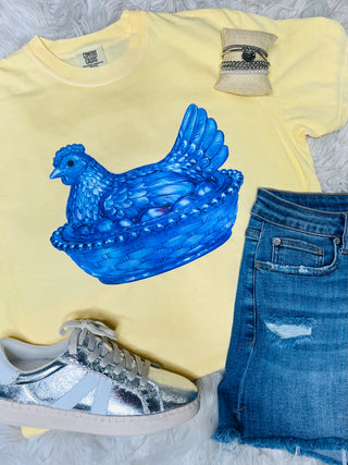 Hen Tee