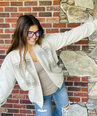 Colts Cardigan Crew