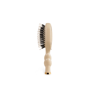 Mini Boar Brush | Tan