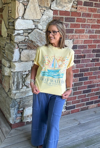 Deep Waters Tee