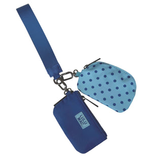 Lulu Mac Blue/Navy Dots