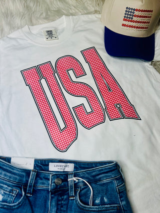 Classic USA Tee