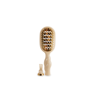 Mini Vented Brush | Tan