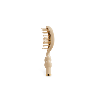 Mini Vented Brush | Tan