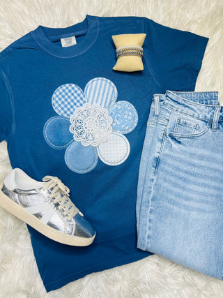 Flower Tee