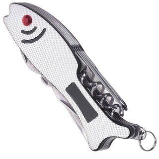 Fishing Multi-Tool: Black