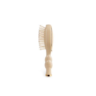 Mini Detangler Brush for Medium Hair - Tan