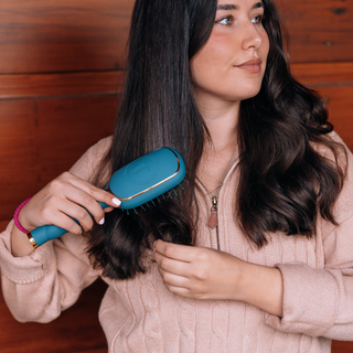 Detangler | Teal With It | Fine | Full Size