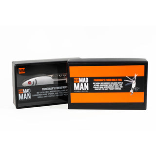 Fishing Multi-Tool: Black