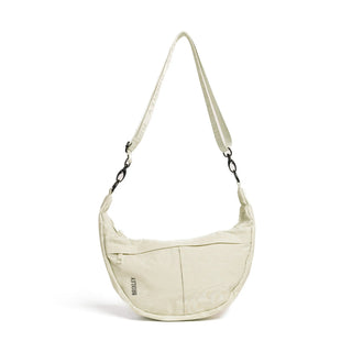 Ivory Crescent Bag