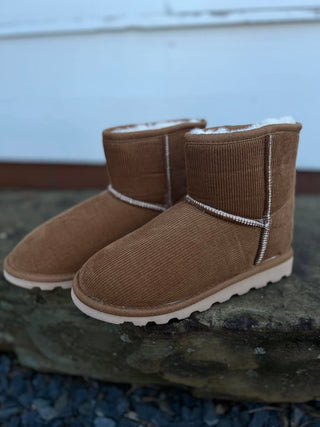 Chestnut Comfort Boot