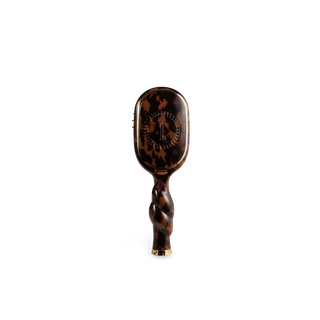 Mini Boar Brush | Tortoise