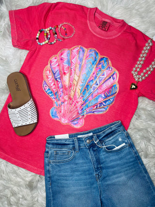 Seashell Tee