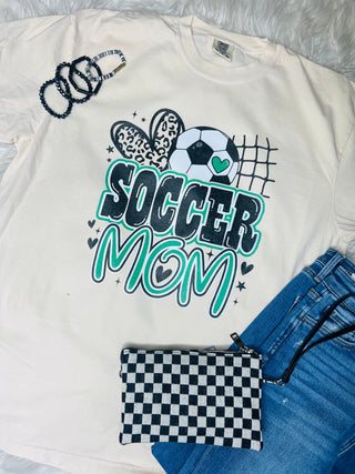 Soccer Mom Tee