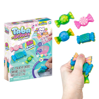 Taba-Licious Diy Kit Mega - Candy